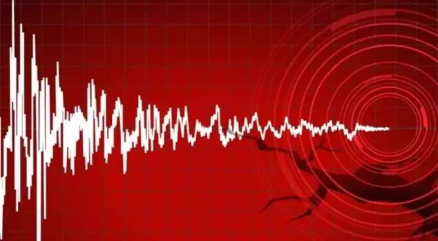 A 4.5 magnitude earthquake occurred in Balıkesir.