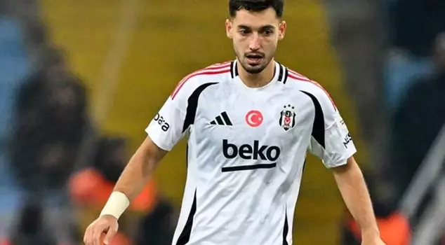 Farewell in Beşiktaş! Tayyip Talha's new team has been revealed.
