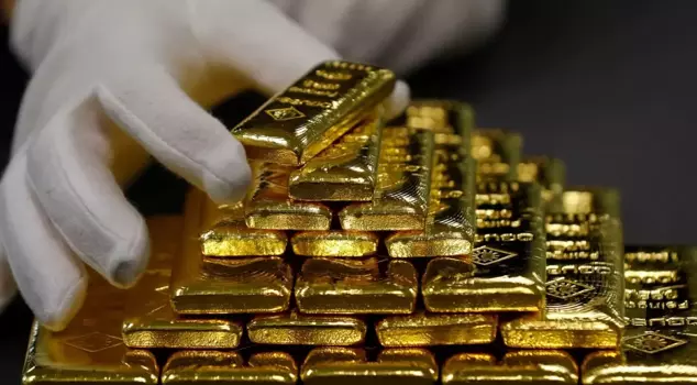 The People's Bank of China has been continuously buying gold for 10 months.