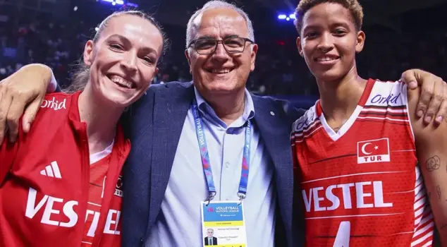 Eda Erdem and Melissa Vargas were selected as the best players of the tournament.
