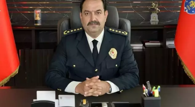 The Antalya Police Chief İlker Arslan, who was removed from his position, has been arrested.