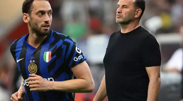 Will Hakan Çalhanoğlu's transfer take place? Shocking statements from Okan Buruk.