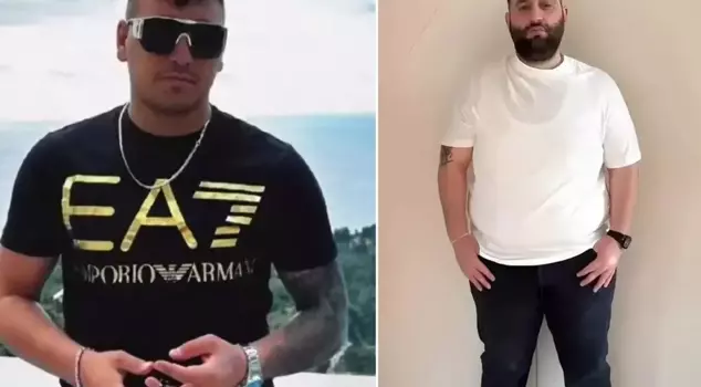 The identities of the 2 Turks who stirred up Italy have been revealed.
