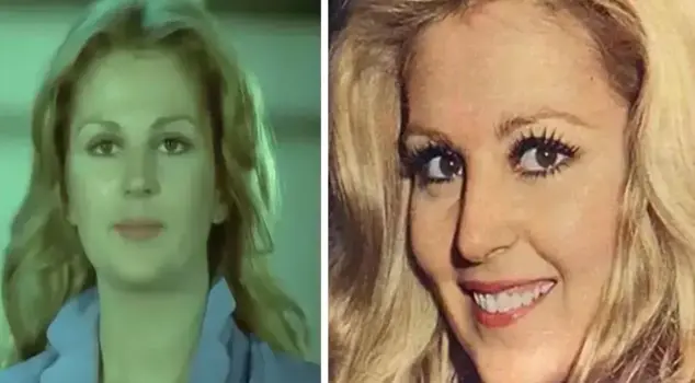 The latest appearance of Hale Soygazi, the 'blonde beauty' of Yeşilçam, is surprising.