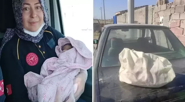 The mother of the 1-day-old baby found in the cloth bag appeared 3 years later, and what she revealed was chilling.