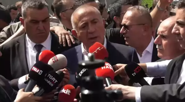 Gürsel Tekin said, 