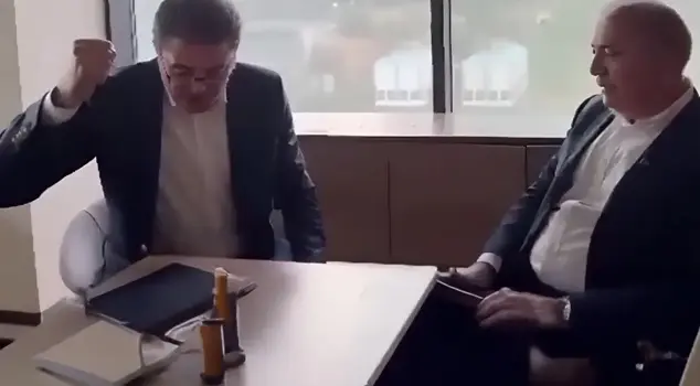 Özel's assistant's harsh response to Gürsel Tekin: 