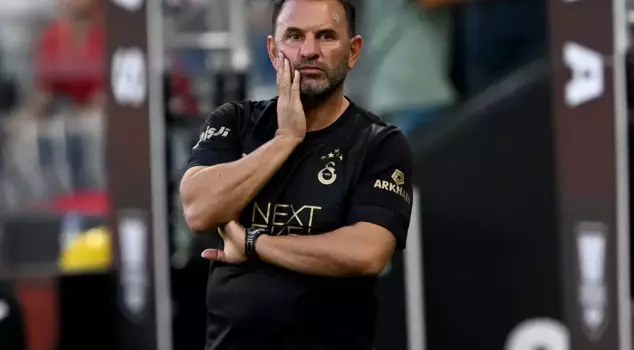 A denial from Okan Buruk in Porto! They even sent an official letter.