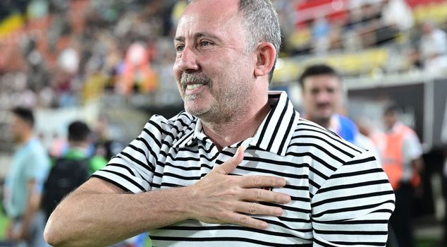 Sergen Yalçın submitted his report: 3 departures, 3 transfers.