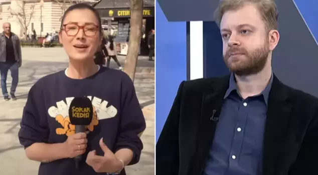The founder of the Street Cat channel, Ebru Uzun Oruç, and academic Emrah Gülsunar have been detained.