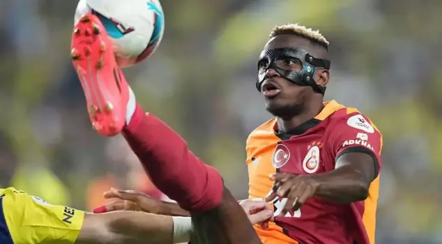 Fans were eagerly waiting! There is news about Osimhen, who was injured in the National Team.
