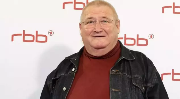 The famous actor Horst Krause passed away at the age of 83.