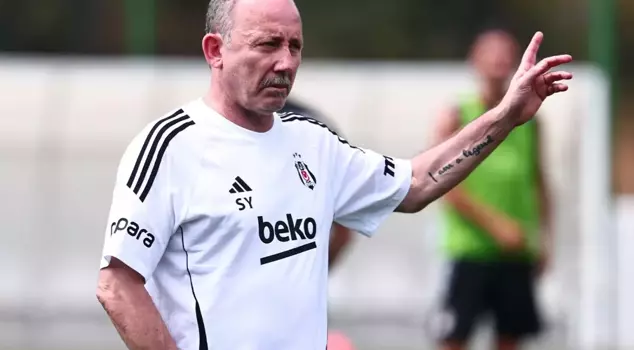 The president announced! A 30-year-old transfer from Beşiktaş.
