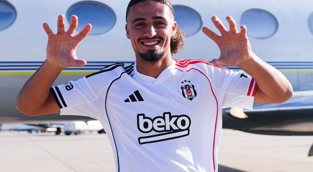 Beşiktaş football player Taylan Bulut has acquired Turkish citizenship.