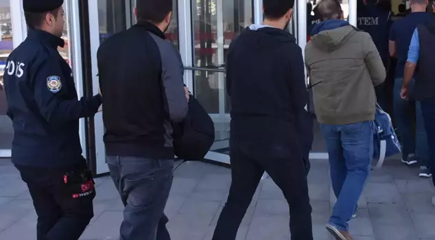 Operation against FETÖ by the police! 16 suspects have been detained.