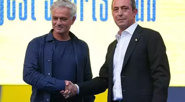Why did the paths diverge? The whole country is talking about what Ali Koç said about Mourinho.