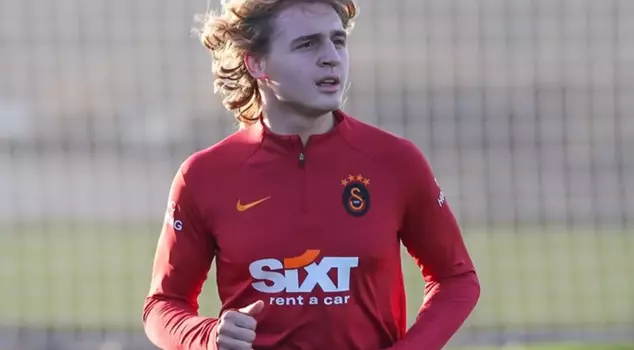 Hamza Akman, who left Galatasaray, has moved to the 1st League.