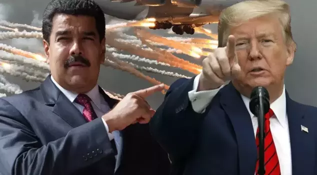 Tensions are rising! Accusation of Venezuela starting a war against the USA.