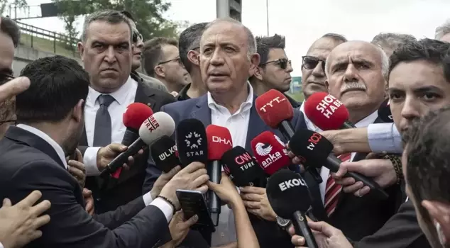 If Gürsel Tekin does what he says, there will be chaos today: Our Istanbul provincial building is in Sarıyer.