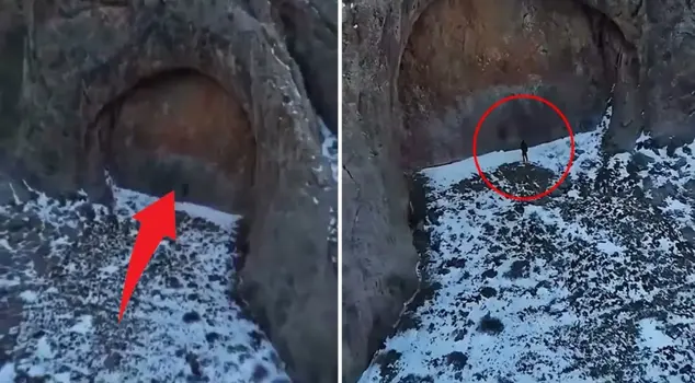 Everyone is talking about this mysterious door: Gog and Magog could be here.