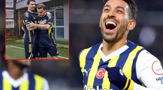 A bombshell post from İrfan Can Kahveci about Mert Hakan and Kerem.