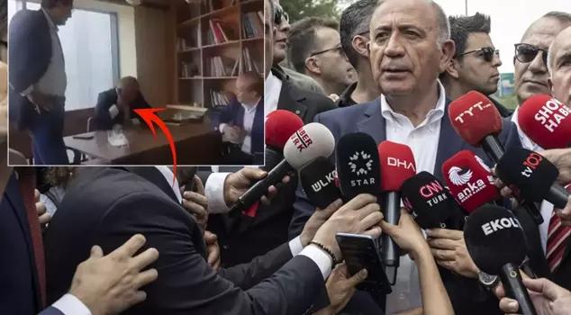 The long version of the debate where the tables were pounded: Gürsel Tekin reminded of Ertan Yıldız.