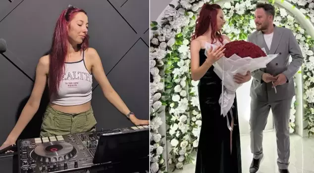 She passed away two days after her engagement! All that remains are these images.