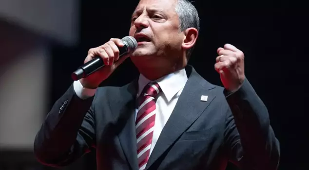A historic stand from Özgür Özel: We will carry out actions that will bring life to a standstill.
