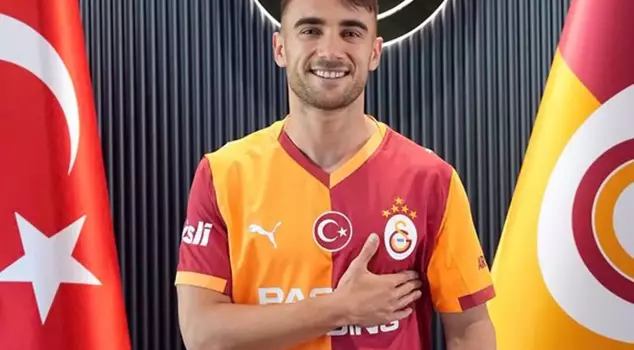 Yunus Akgün got engaged! Here is his future wife.