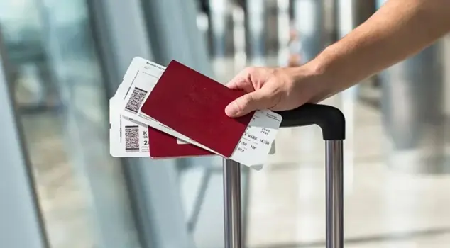 The exit fee for traveling abroad has been increased to 1000 lira.
