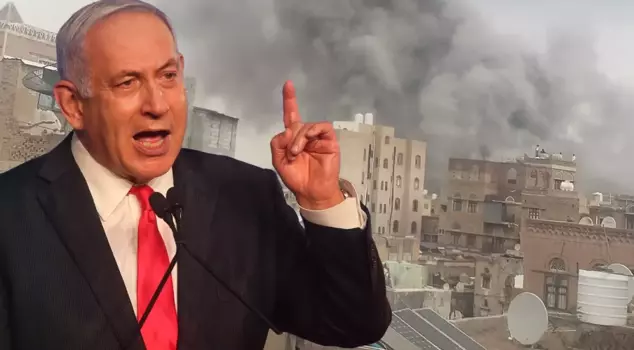 Israel strikes again after hitting 5 countries in 24 hours! Bombed the capital.