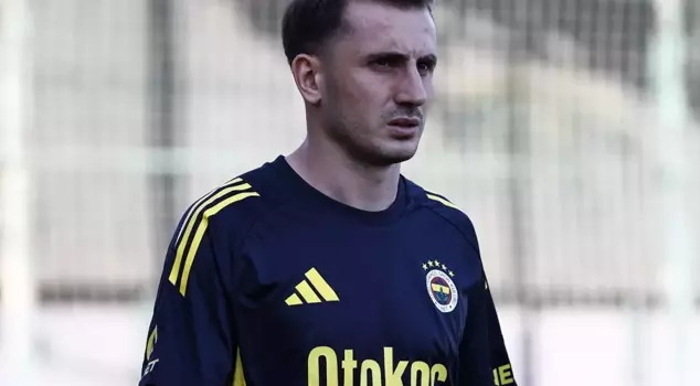 Is Kerem Aktürkoğlu, who is not in training, injured? The latest update has been revealed.