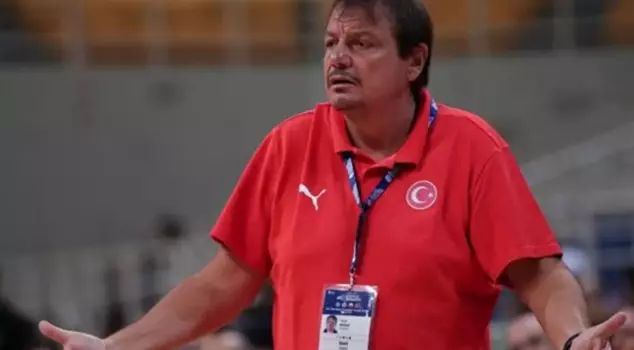 He drew attention to a single point! An unprecedented call from Ergin Ataman.