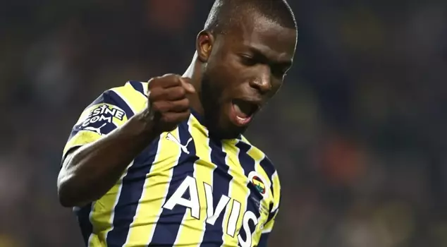The new team of former Fenerbahçe player Enner Valencia has been revealed.
