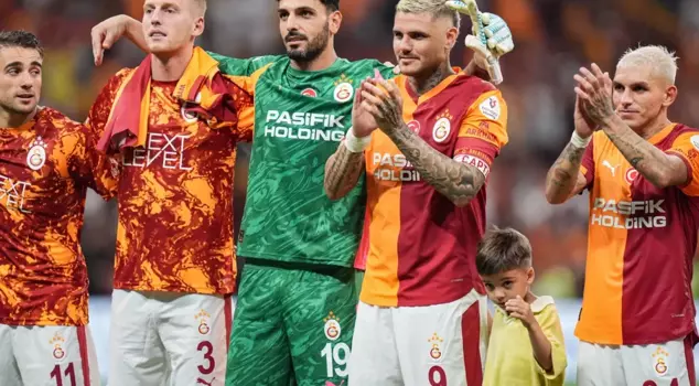 The crazy ticket price for Galatasaray's historic match: 218 thousand lira.