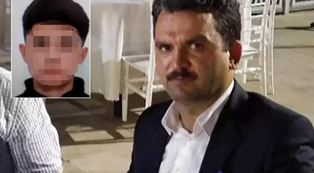 The suspect who killed the imam made a shocking defense: 