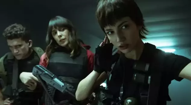 The star of La Casa de Papel, Ursula Corbero, announces baby news.