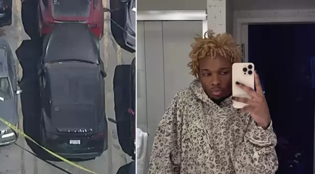 Terrible incident in Los Angeles! A body was found in the car of a famous singer.