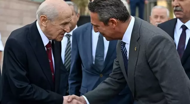 Before the critical congress of the MHP, full support for Ali Koç: Statements came one after another.