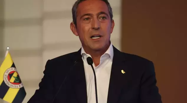 The interesting response from Ali Koç to the question, 