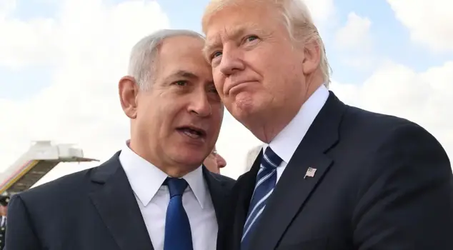 Trump: Israel's attack on Qatar was entirely Netanyahu's decision.