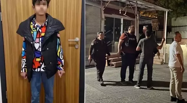 The 16-year-old boy shook the city! He stole weapons and ammunition from the shooting range and fled to the mountains.