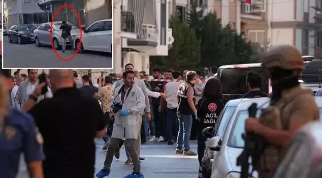 The attacker who martyred two police officers had practiced shooting with his hunting enthusiast father.