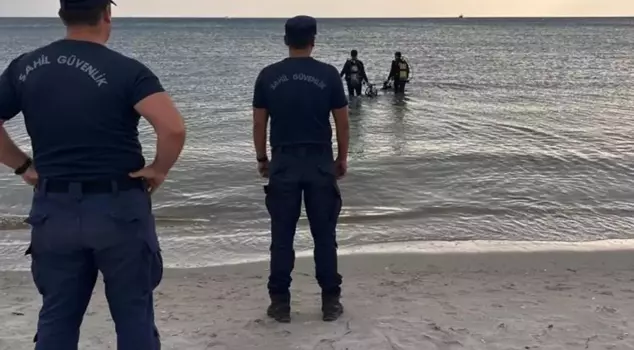 The woman who had been missing for 7 days was found dead in the sea.