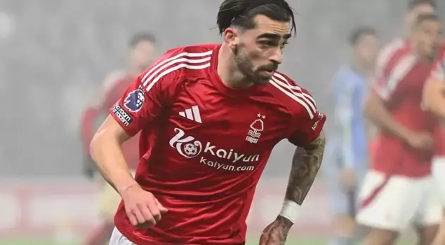 Step by step to the Super League! Beşiktaş's move for Jota Silva.