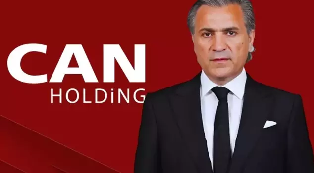 Who is Kemal Can, the owner of Can Holding?