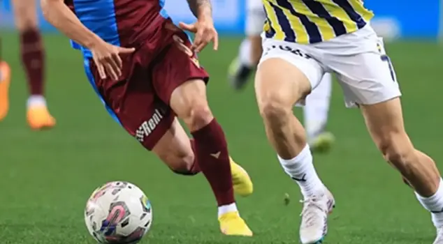 The referee for the Fenerbahçe-Trabzonspor match has been announced.
