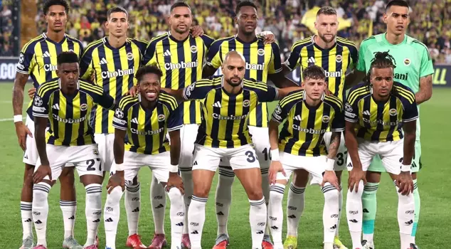 Two good news for Fenerbahçe.