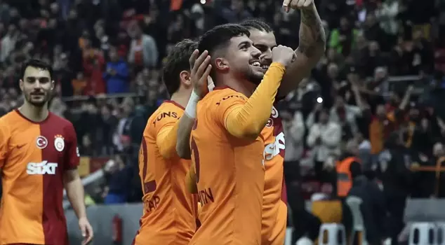Transfer from Galatasaray to Samsunspor