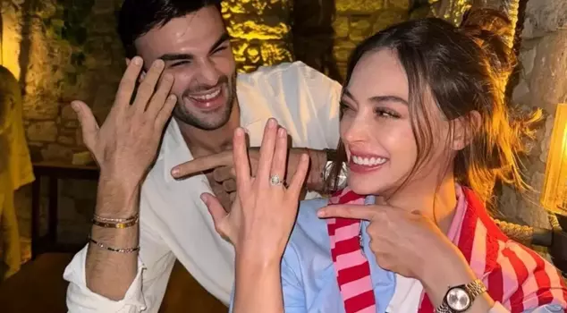 The romance rumors that emerged after the separation of Rabia Soytürk and Samet Vuruşan will be widely discussed.